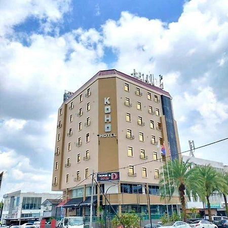 Koho Hotel - Johor Bahru Exterior photo