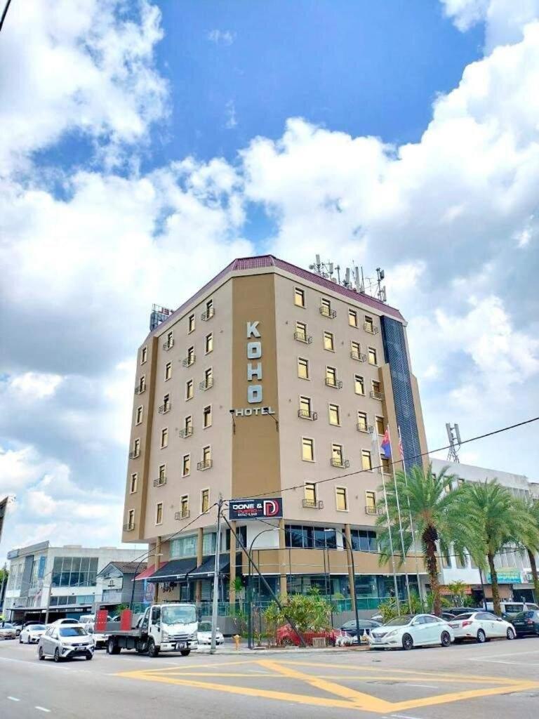 Koho Hotel - Johor Bahru Exterior photo