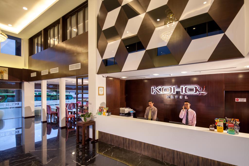 Koho Hotel - Johor Bahru Exterior photo