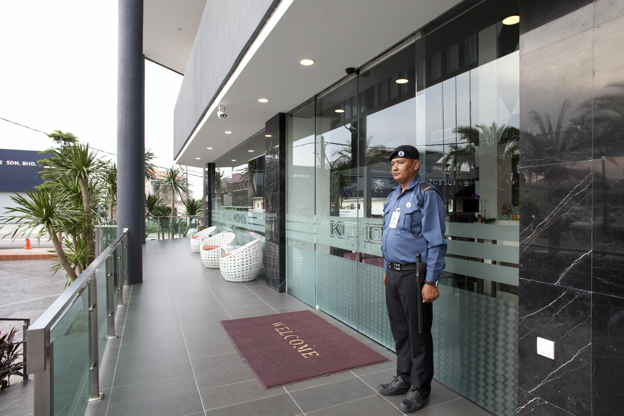 Koho Hotel - Johor Bahru Exterior photo